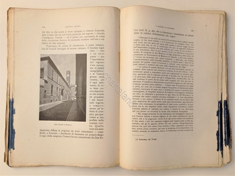 A. Luzio - I Martiri di Belfiore e il loro …