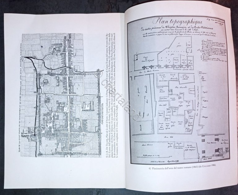 A. M. Cavallaro - Ipotesi sullo sviluppo urbanistico di Aosta …