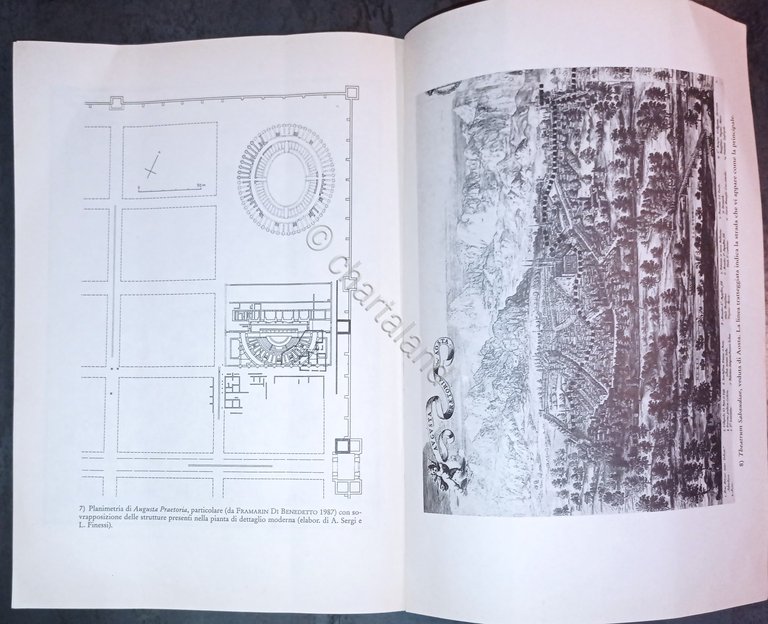 A. M. Cavallaro - Ipotesi sullo sviluppo urbanistico di Aosta …