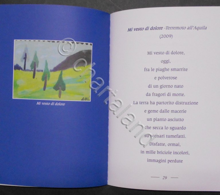 A. M. Moschetta - Impressioni d' Abruzzo - ed. 2023 …
