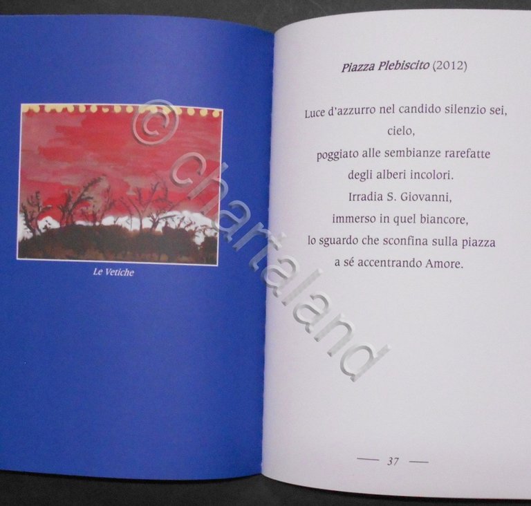 A. M. Moschetta - Impressioni d' Abruzzo - ed. 2023 …