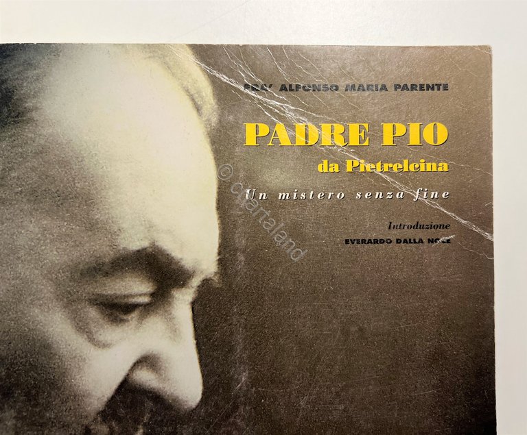 A. M. Parente - Padre Pio da Pietrelcina: Un mistero …