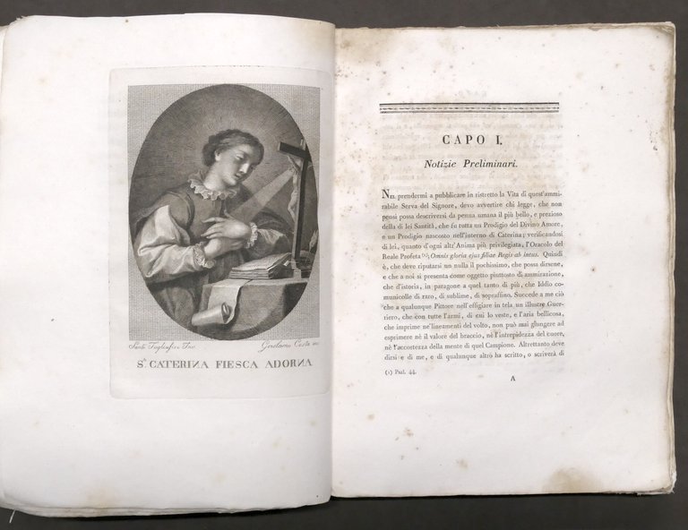 A. Maineri - Vita di S. Caterina di Genova - …