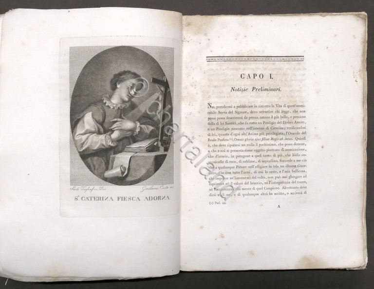 A. Maineri - Vita di S. Caterina di Genova - …