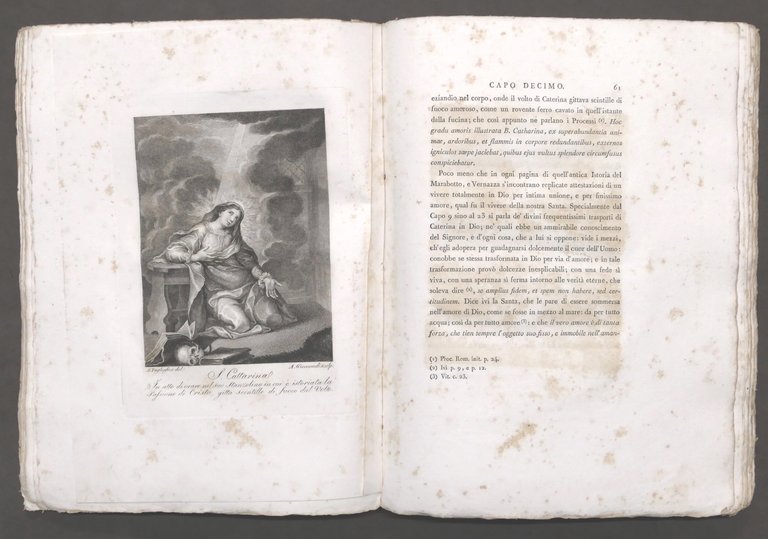 A. Maineri - Vita di S. Caterina di Genova - …