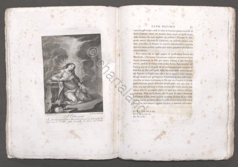 A. Maineri - Vita di S. Caterina di Genova - …