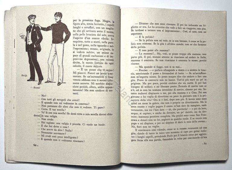 A. Michieli - Il Volo - ed. 1944