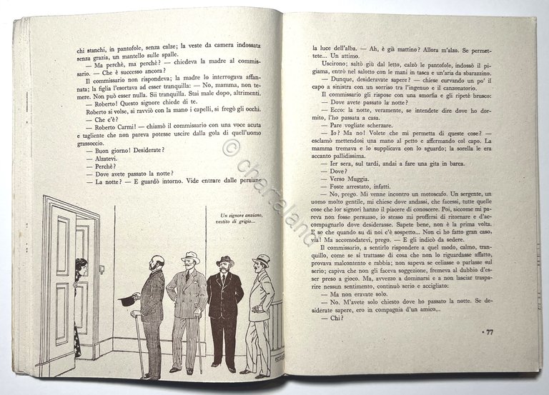 A. Michieli - Il Volo - ed. 1944