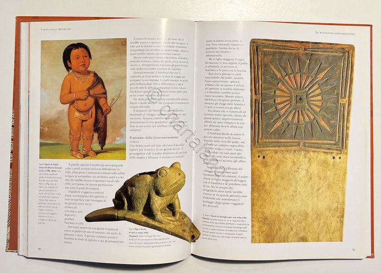 A. Mills - Mitologia del Nuovo Mondo: Miti e leggende …