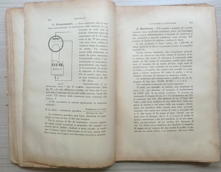 A. Orsi - La T.S.F. per quelli che sanno e …