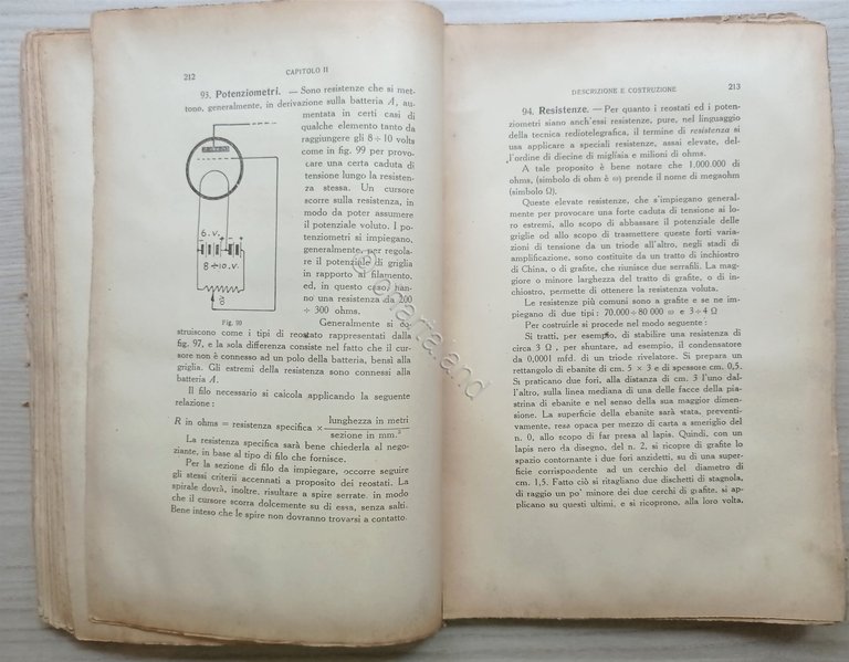 A. Orsi - La T.S.F. per quelli che sanno e …