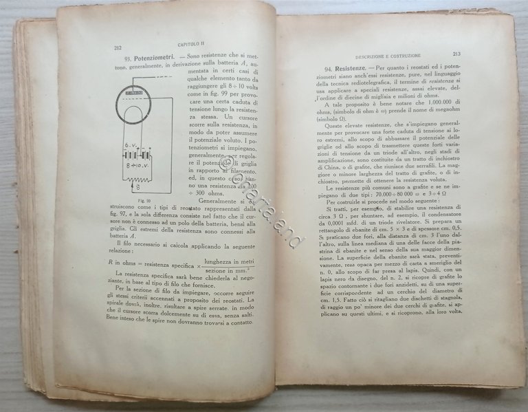 A. Orsi - La T.S.F. per quelli che sanno e …