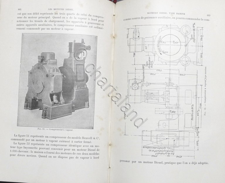 A. P. Chalkley - Les moteurs Diesel type fixe et …