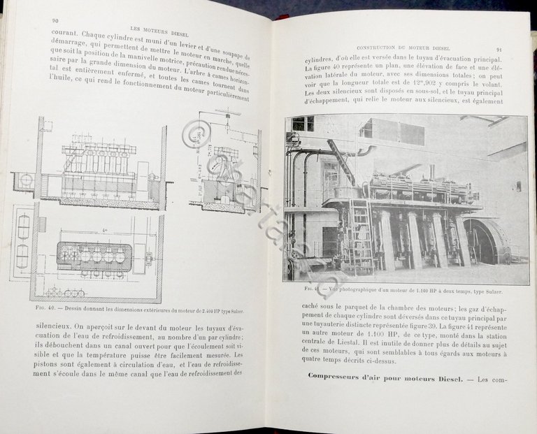 A. P. Chalkley - Les moteurs Diesel type fixe et …