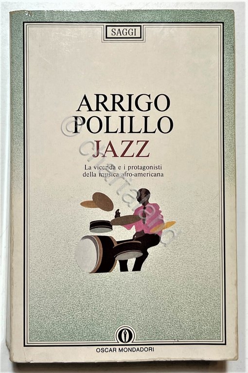 A. Polillo - Jazz: la vicenda e i protagonisti della …