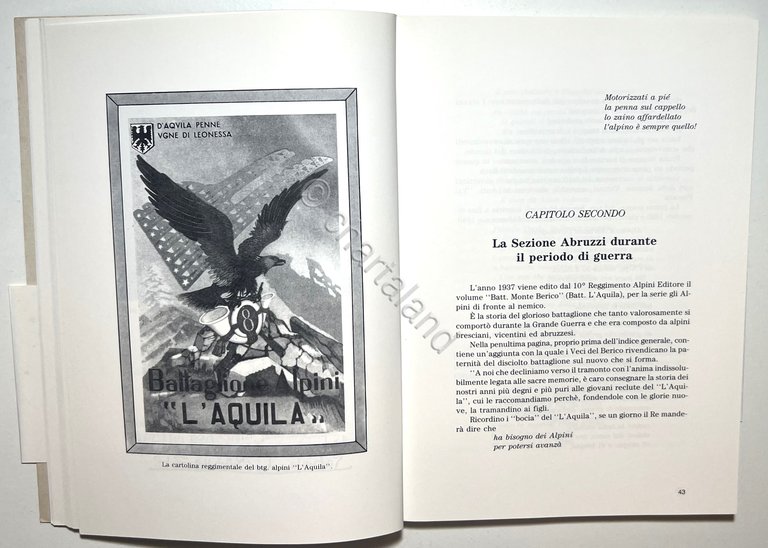 A. Procacci - Abruzzo Terra di Alpini - ed. 1989 | Immagine Gallery 2