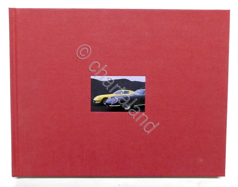 A. Prunet, P. Vann - Fantastiques Ferrari - ed. 1987 …