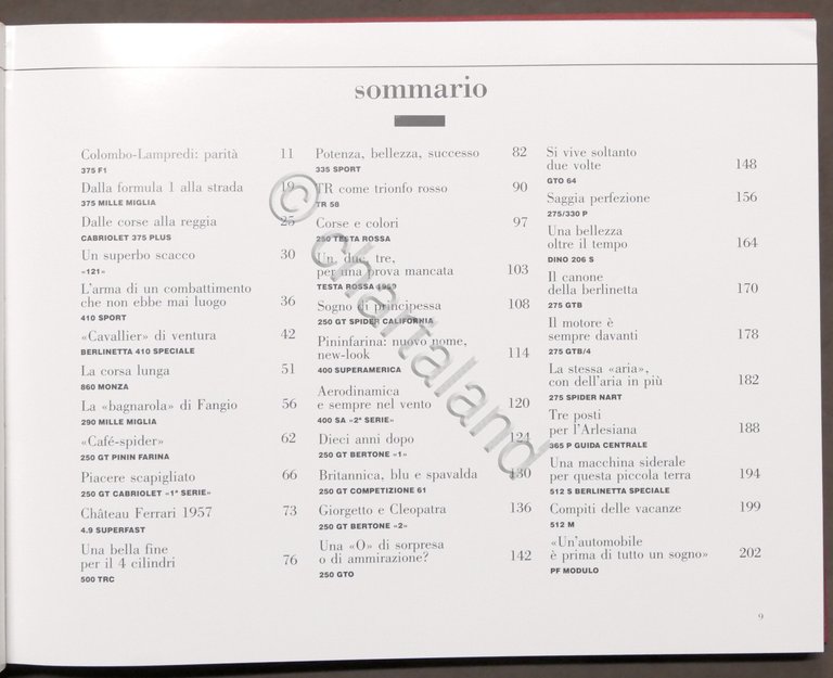 A. Prunet, P. Vann - Leggendarie Ferrari - 33 Ferrari …