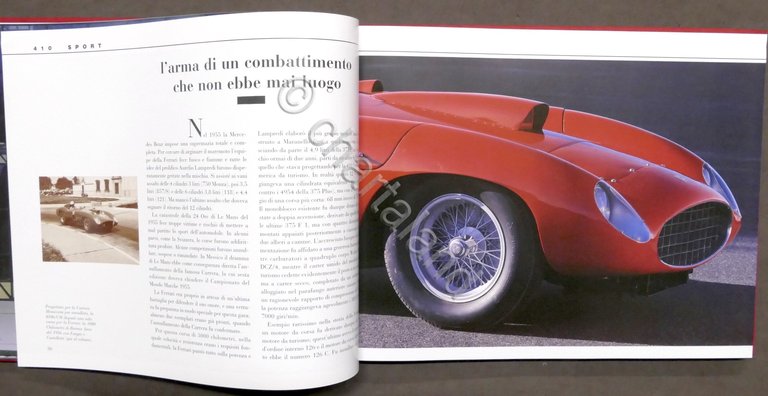 A. Prunet, P. Vann - Leggendarie Ferrari - 33 Ferrari …