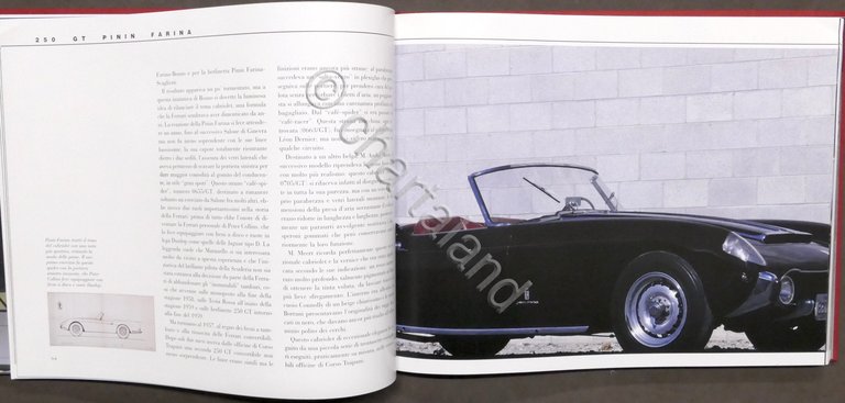 A. Prunet, P. Vann - Leggendarie Ferrari - 33 Ferrari …