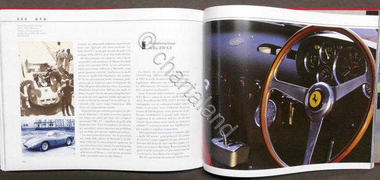 A. Prunet, P. Vann - Leggendarie Ferrari - 33 Ferrari …