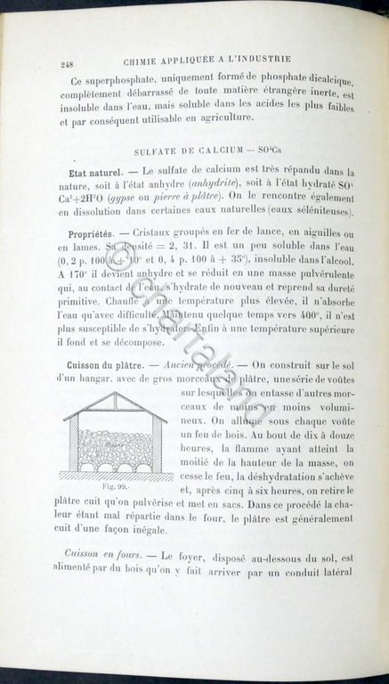 A. Renard - Traité de Chimie appliquée à l'industrie - …