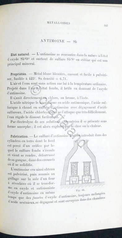 A. Renard - Traité de Chimie appliquée à l'industrie - …