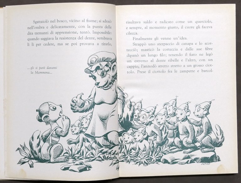 A. Rogier - Castorino - Romanzo per ragazzi - Disegni …