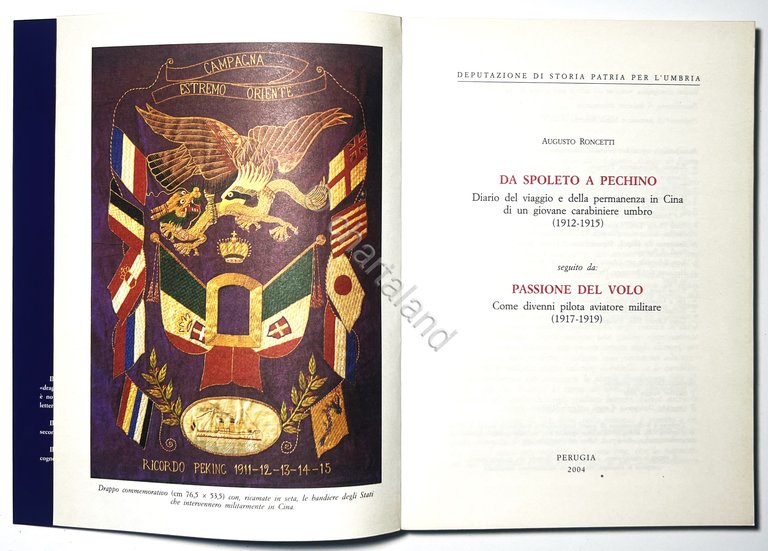 A. Roncetti - Da Spoleto a Pechino - Passione del …