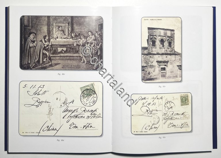 A. Roncetti - Da Spoleto a Pechino - Passione del …