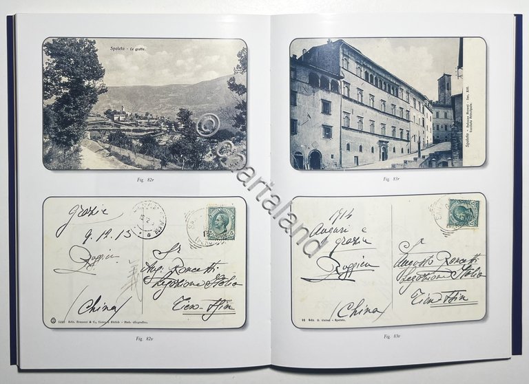 A. Roncetti - Da Spoleto a Pechino - Passione del …