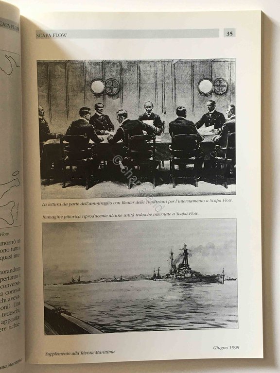 A. Salvadori - La fine di due imperi - Scapa …