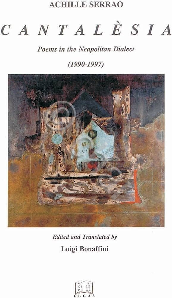 A. Serrao - Cantalesia - Poems in the Neapolitan Dialect …
