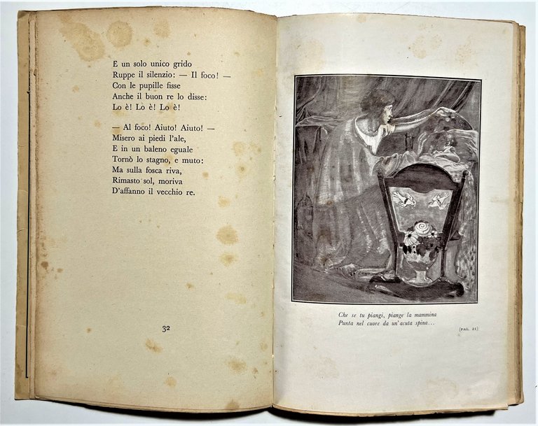 A. Silvio Novaro - Il Cestello: Poesie per i piccoli …