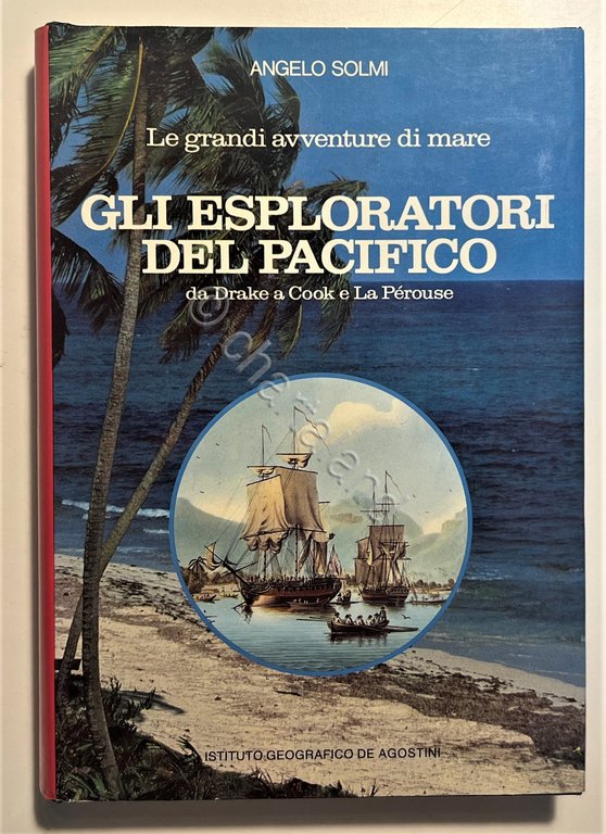 A. Solmi - Le Grandi Avventure di Mare: Gli Esploratori …