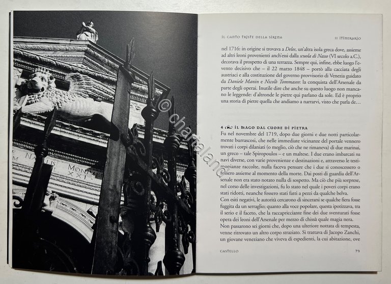 A. Toso Fei - Leggende veneziane e storie di fantasmi …