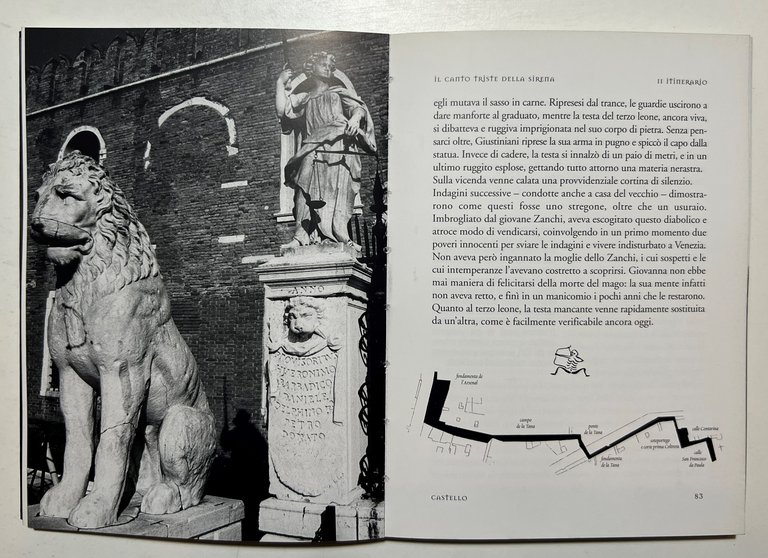 A. Toso Fei - Leggende veneziane e storie di fantasmi …