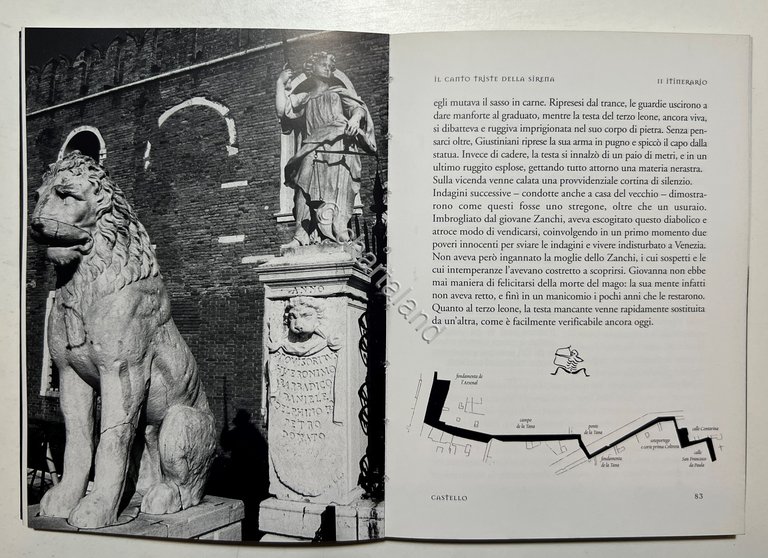 A. Toso Fei - Leggende veneziane e storie di fantasmi …