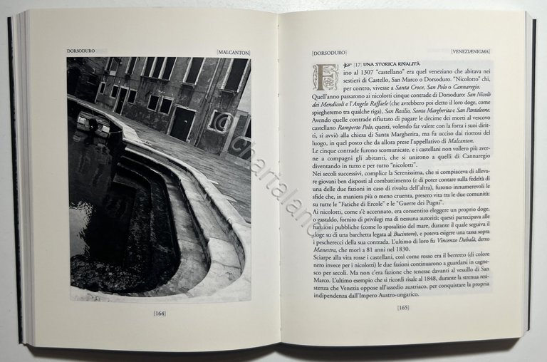 A. Toso Fei - Veneziaenigma: Tredici secoli di cronache, misteri, …