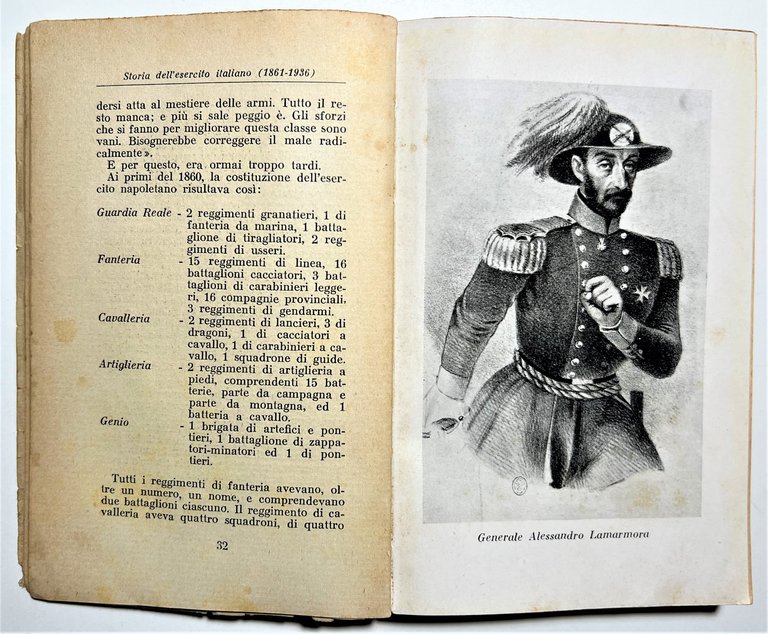 A. Tosti - Storia dell'Esercito Italiano ( 1861-1936 ) - … | Immagine Gallery 2
