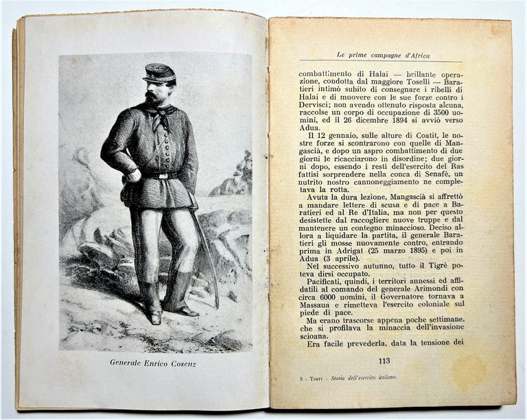 A. Tosti - Storia dell'Esercito Italiano ( 1861-1936 ) - … | Immagine Gallery 4