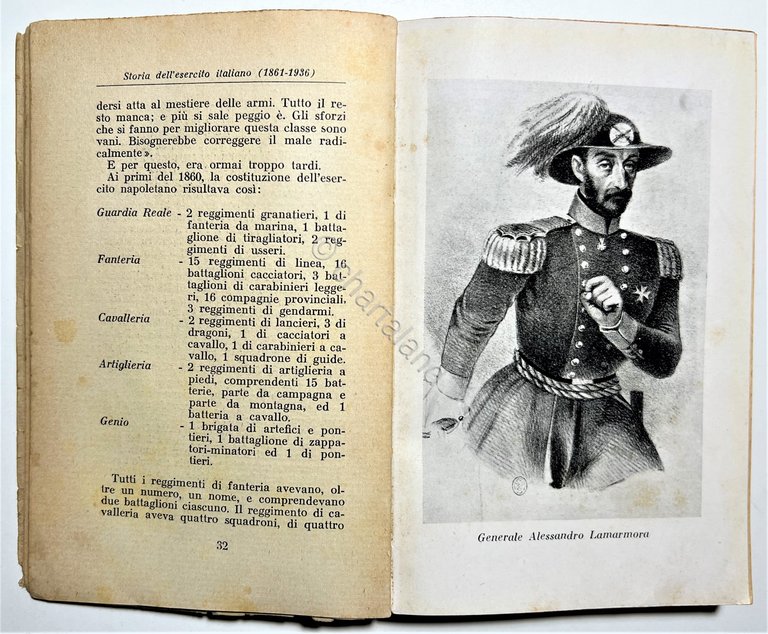 A. Tosti - Storia dell'Esercito Italiano ( 1861-1936 ) - … | Immagine Gallery 5