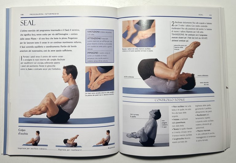 A. Ungaro - Pilates: Corpo in movimento - ed. 2008 | Immagine Gallery 4