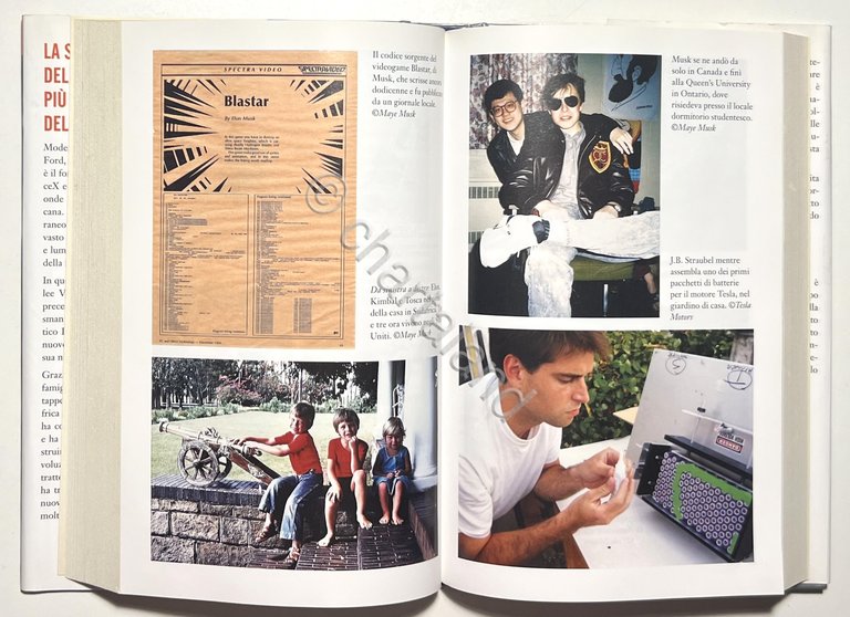 A. Vance - Elon Musk: Tesla, SpaceX e la sfida … | Immagine Gallery 5