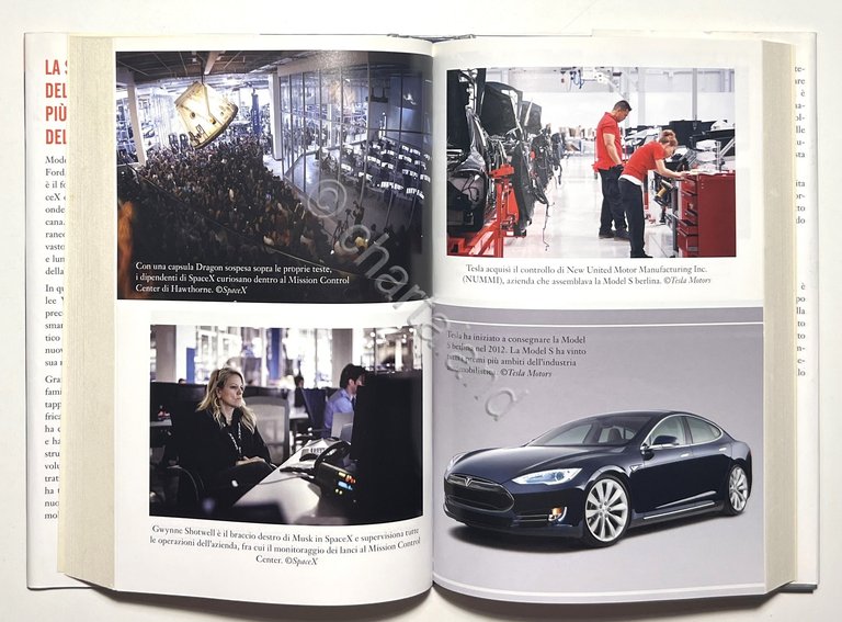 A. Vance - Elon Musk: Tesla, SpaceX e la sfida … | Immagine Gallery 8