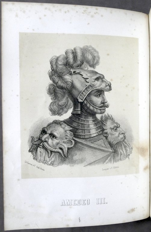 A. Verona - Vite e ritratti dei Sovrani della R. …