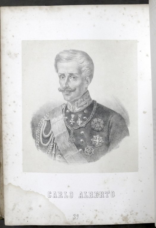 A. Verona - Vite e ritratti dei Sovrani della R. …