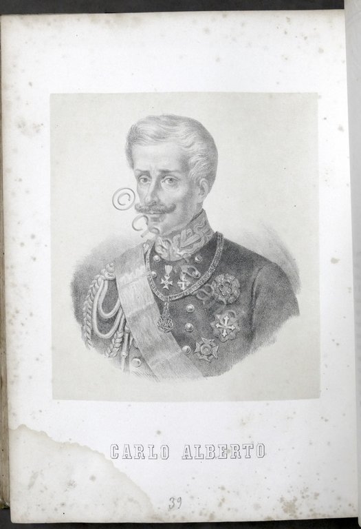 A. Verona - Vite e ritratti dei Sovrani della R. …