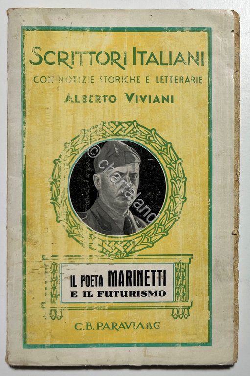 A. Viviani - Il poeta Marinetti e il futurismo - …