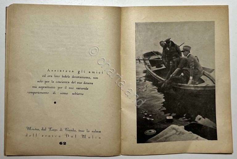 A. Zara Magno - L'Eroe Azzurro Dalmazio Birago - ed. …